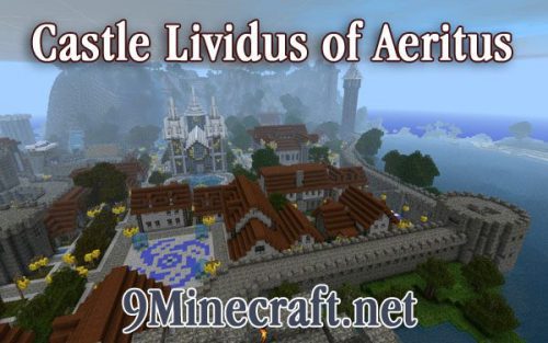 Castle Lividus of Aeritus Map Thumbnail
