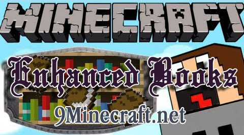 Enhanced Books Mod Thumbnail