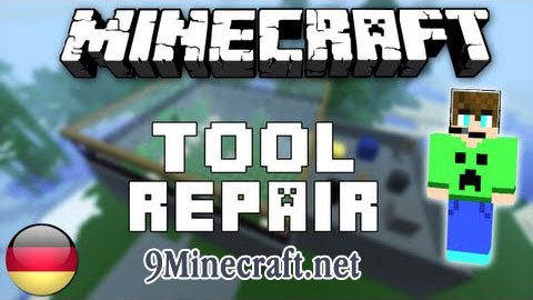 Tool Repair Mod Thumbnail