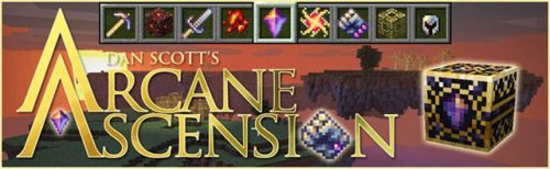 Arcane Ascension Mod Thumbnail