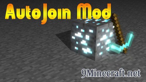 AutoJoin Mod 1.10.2, 1.7.10 Thumbnail