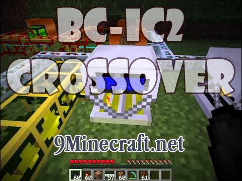 BC-IC2 Crossover Mod 1.4.6 Thumbnail