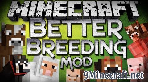 Better Breeding Mod Thumbnail