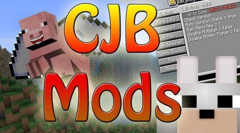 CJB Mods 1.4.6 Thumbnail