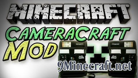 CameraCraft Mod 1.4.6 Thumbnail