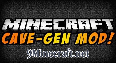 Cave-Gen Mod Thumbnail