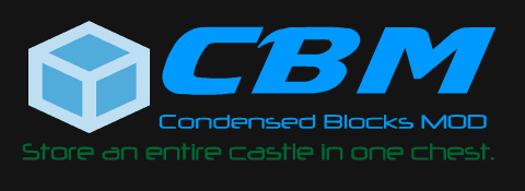 Condensed Blocks Mod Thumbnail