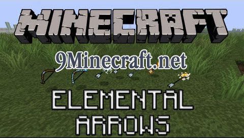 Elemental Arrows Mod Thumbnail