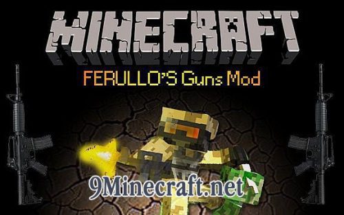 Ferullo’s Guns Mod Thumbnail