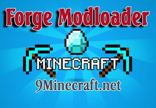 Forge Modloader 1.8, 1.7.10 Thumbnail