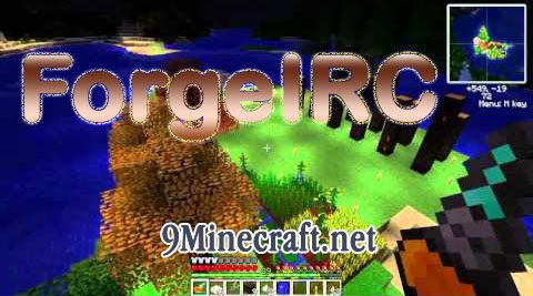 ForgeIRC Mod Thumbnail