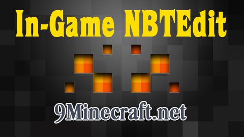 In-Game NBTEdit Mod Thumbnail