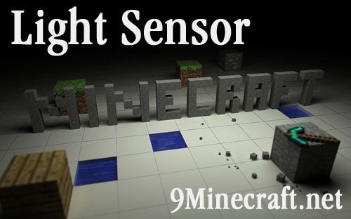 Light Sensor Mod 1.4.7 Thumbnail