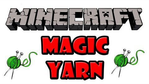 Magic Yarn Mod 1.7.10 Thumbnail