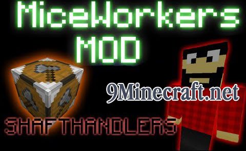 Mice Workers Mod 1.4.6 Thumbnail