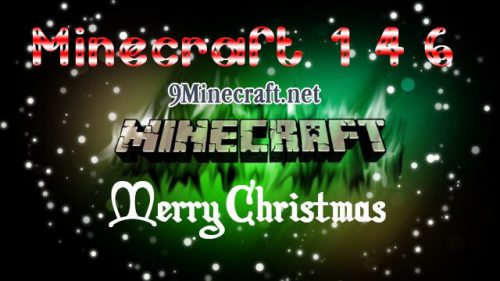 Minecraft 1.4.6 Official Download Thumbnail
