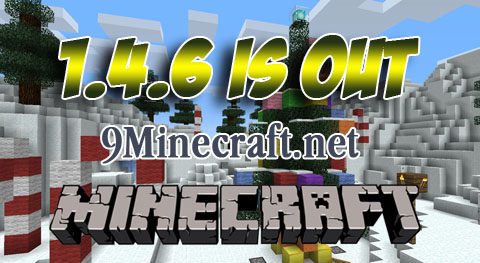 Minecraft 1.4.6 Pre-release is Out Thumbnail