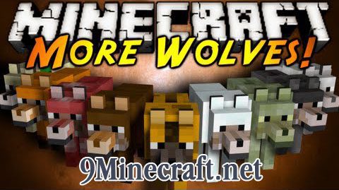 More Wolves Mod Thumbnail