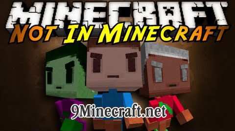 Not In Minecraft Mod 1.4.7 Thumbnail