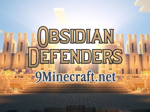 Obsidian Defenders Map Thumbnail