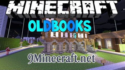 Old Books Mod Thumbnail