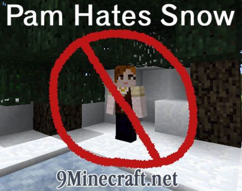 Pam Hates Snow Mod Thumbnail