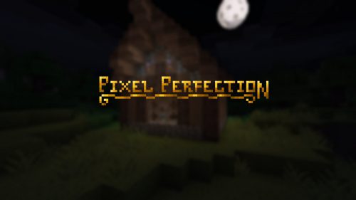 Pixel Perfection Resource Pack (1.20.4, 1.19.4) – Texture Pack Thumbnail