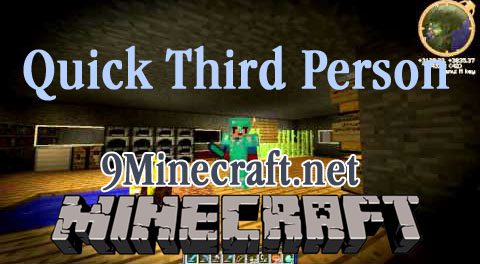 Quick Third Person Mod Thumbnail