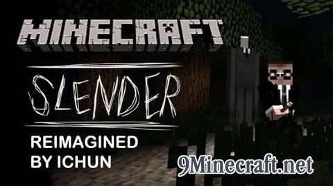 Slender Reimagined Mod Thumbnail