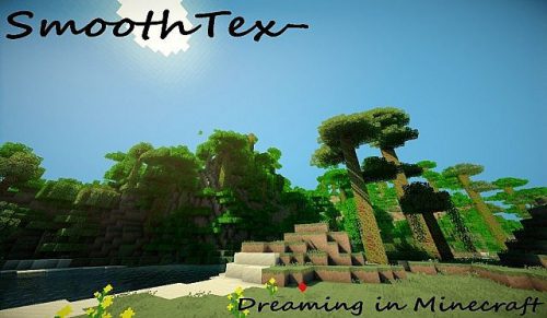 Smoothtex Resource Pack Thumbnail