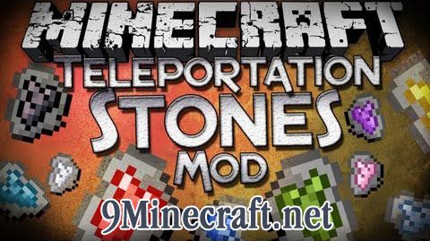 Teleportation Stones Mod Thumbnail