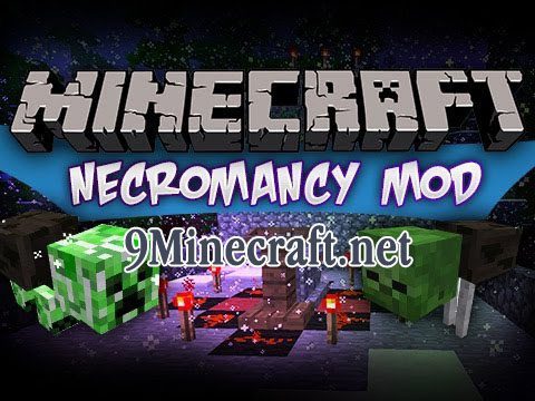 The Necromancy Mod Thumbnail