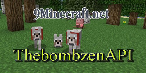 Thebombzen API Mod 1.12.2, 1.7.10 Thumbnail