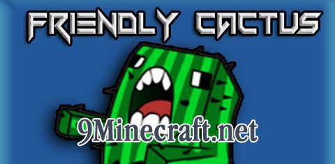 Trap Friendly Cactus Mod Thumbnail