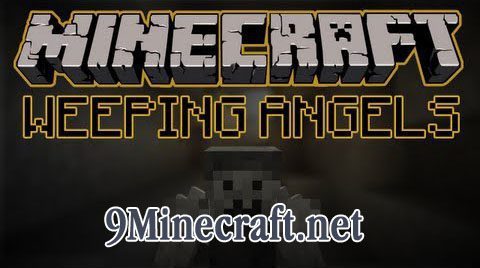 Weeping Angels Mod 1.7.10 Thumbnail