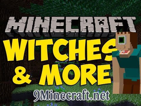 Witches and More Mod Thumbnail