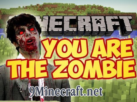 You Are The Zombie Mod Thumbnail