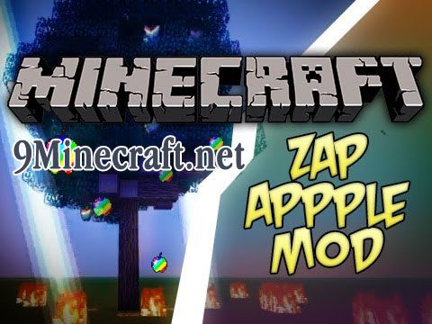 Zap Apple Mod 1.4.6 Thumbnail