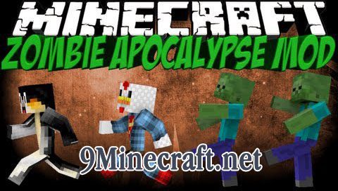 Zombie Apocalypse Mod Thumbnail
