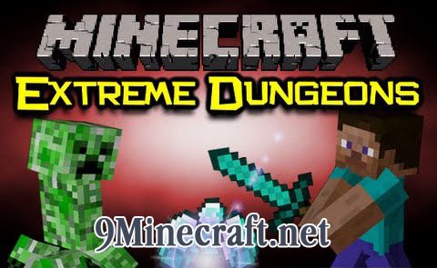 Extreme Dungeons Mod Thumbnail