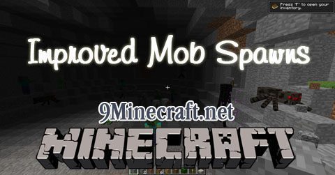 Improved Mob Spawns Mod Thumbnail