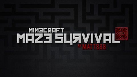 Maze Survival Map Thumbnail