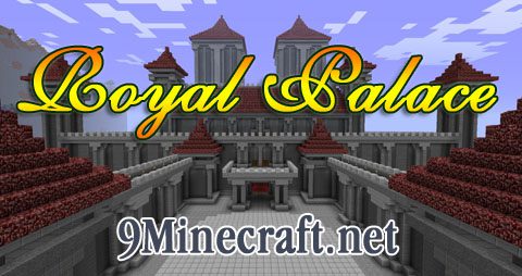 Royal Palace Map Thumbnail