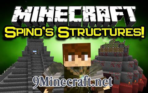 Spino’s Structures Mod Thumbnail
