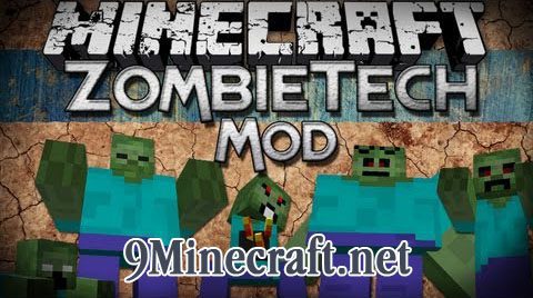 ZombieTech Mod Thumbnail