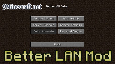 BetterLAN Mod Thumbnail