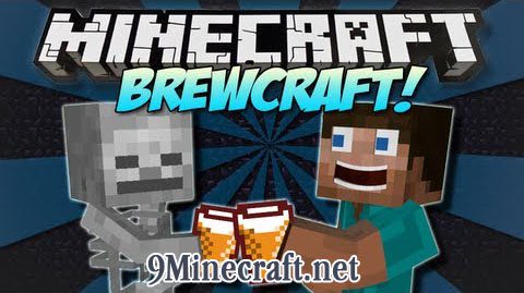 BrewCraft Mod by oompaville Thumbnail