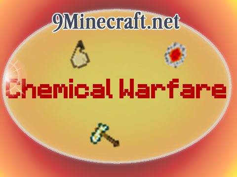 Chemical Warfare Mod 1.4.7 Thumbnail