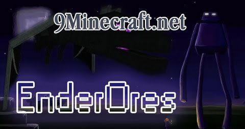 EnderOre Mod Thumbnail