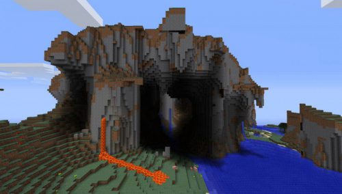 Extreme Hills Seed Thumbnail